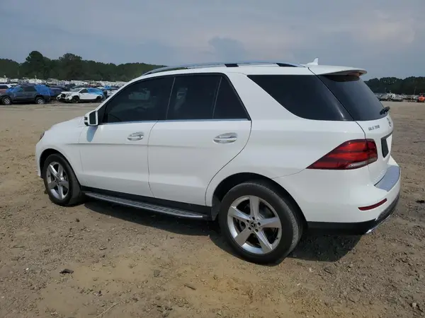 4JGDA5JB0JB149778 2018 MERCEDES-BENZ GLE - Image 2