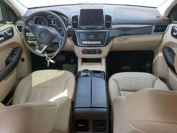4JGDA5JB0JB149778 2018 MERCEDES-BENZ GLE - Image 8
