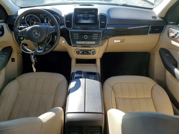 4JGDA5JB0JB153863 2018 MERCEDES-BENZ GLE - Image 8