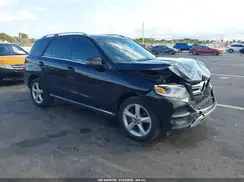 4JGDA5JB0JB158707 2018 MERCEDES-BENZ GLE