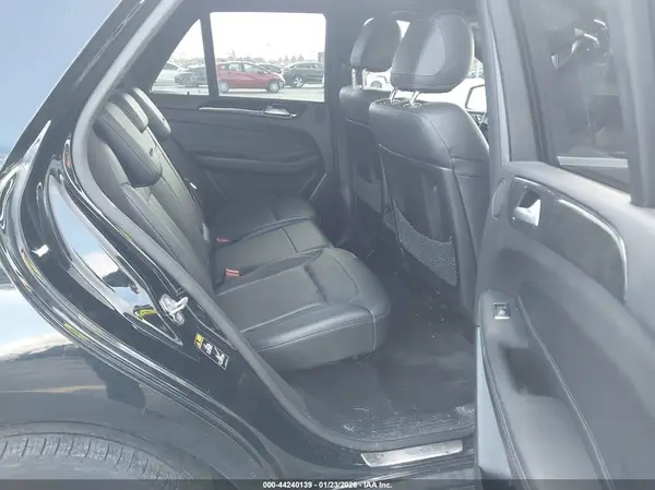 4JGDA5JB0JB158707 2018 MERCEDES-BENZ GLE - Image 8