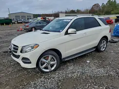 4JGDA5JB0JB166581 2018 MERCEDES-BENZ GLE
