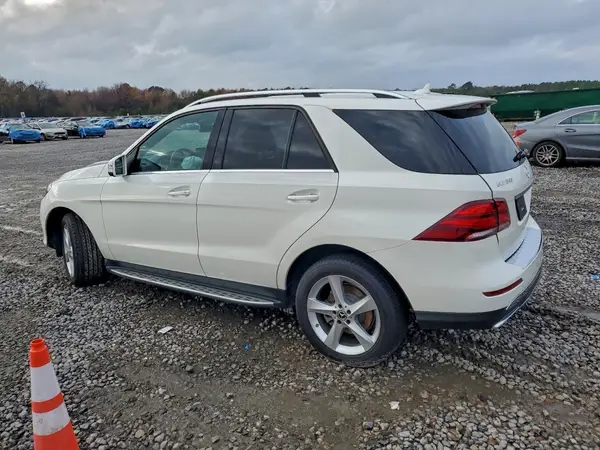 4JGDA5JB0JB166581 2018 MERCEDES-BENZ GLE - Image 2
