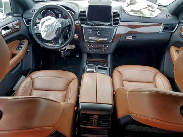 4JGDA5JB0JB166581 2018 MERCEDES-BENZ GLE - Image 8