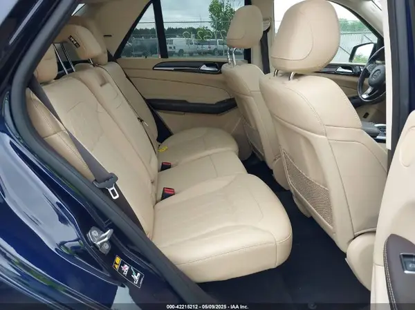 4JGDA5JB0JB169450 2018 MERCEDES-BENZ GLE - Image 8