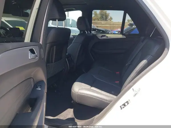 4JGDA5JB0JB172588 2018 MERCEDES-BENZ GLE - Image 8