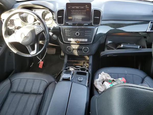 4JGDA5JB0JB173045 2018 MERCEDES-BENZ GLE - Image 8