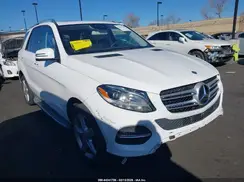 4JGDA5JB0JB174891 2018 MERCEDES-BENZ GLE
