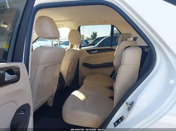 4JGDA5JB0JB174891 2018 MERCEDES-BENZ GLE - Image 8