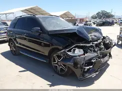 4JGDA5JB0JB176981 2018 MERCEDES-BENZ GLE