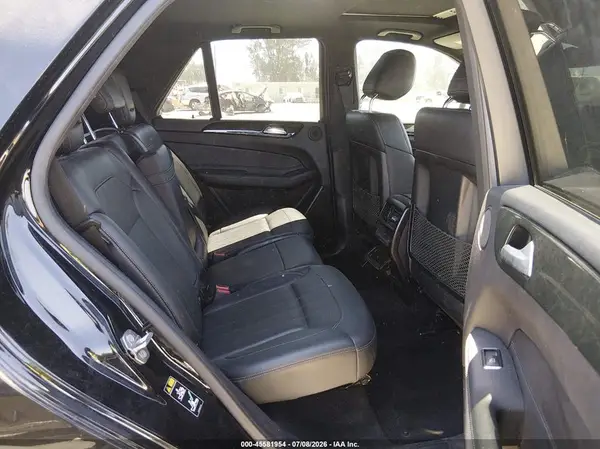 4JGDA5JB0JB176981 2018 MERCEDES-BENZ GLE - Image 8