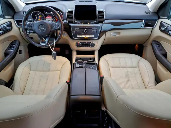 4JGDA5JB0JB180223 2018 MERCEDES-BENZ GLE - Image 8