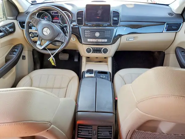 4JGDA5JB0JB181629 2018 MERCEDES-BENZ GLE - Image 8