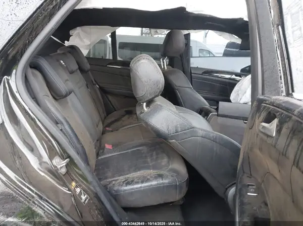 4JGDA5JB0JB186054 2018 MERCEDES-BENZ GLE - Image 8