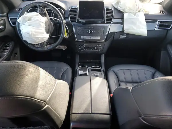 4JGDA5JB0JB187835 2018 MERCEDES-BENZ GLE - Image 8