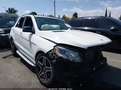 4JGDA5JB0JB199337 2018 MERCEDES-BENZ GLE