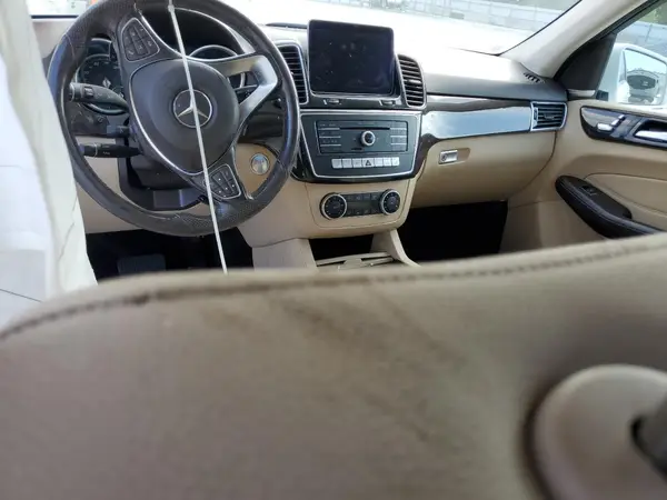 4JGDA5JB0JB199919 2018 MERCEDES-BENZ GLE - Image 8