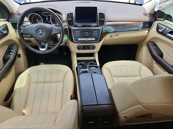 4JGDA5JB0JB201295 2018 MERCEDES-BENZ GLE - Image 8