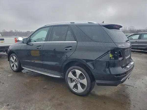 4JGDA5JB0JB203936 2018 MERCEDES-BENZ GLE - Image 2