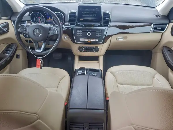 4JGDA5JB0JB203936 2018 MERCEDES-BENZ GLE - Image 8