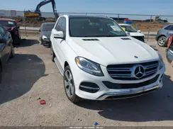 4JGDA5JB1GA630265 2016 MERCEDES-BENZ GLE