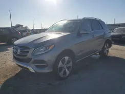 4JGDA5JB1GA631058 2016 MERCEDES-BENZ GLE