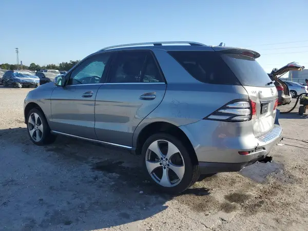4JGDA5JB1GA631058 2016 MERCEDES-BENZ GLE - Image 2