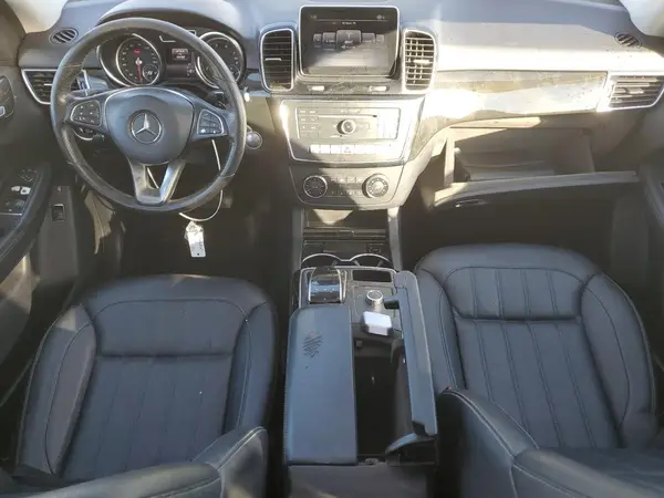 4JGDA5JB1GA631058 2016 MERCEDES-BENZ GLE - Image 8