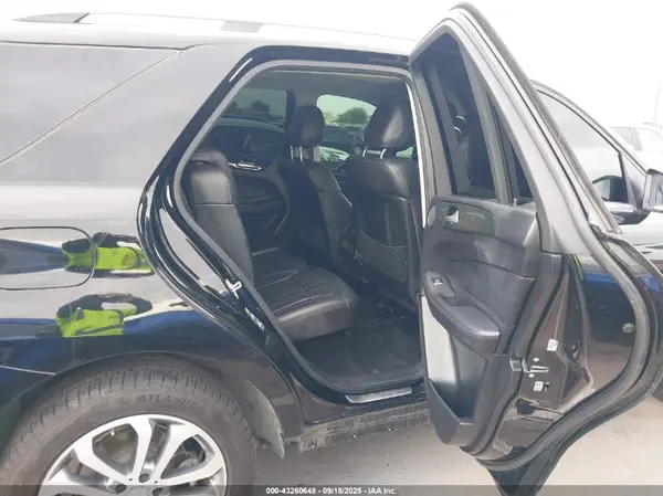 4JGDA5JB1GA632033 2016 MERCEDES-BENZ GLE - Image 8