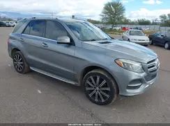4JGDA5JB1GA636891 2016 MERCEDES-BENZ GLE