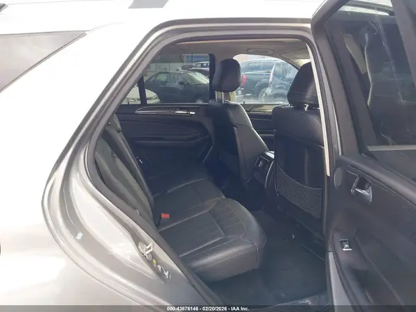 4JGDA5JB1GA636891 2016 MERCEDES-BENZ GLE - Image 8