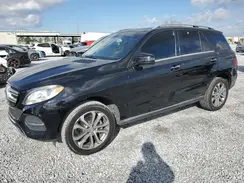 4JGDA5JB1GA637393 2016 MERCEDES-BENZ GLE