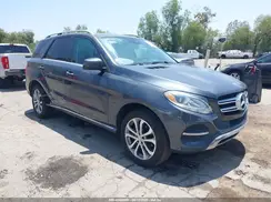 4JGDA5JB1GA643050 2016 MERCEDES-BENZ GLE