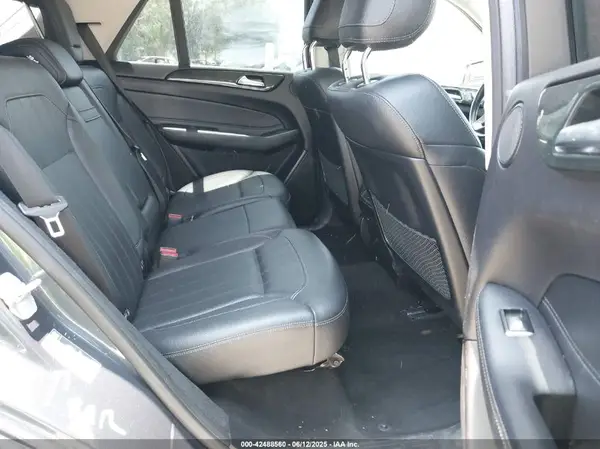 4JGDA5JB1GA643050 2016 MERCEDES-BENZ GLE - Image 8