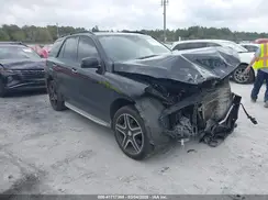 4JGDA5JB1GA644442 2016 MERCEDES-BENZ GLE