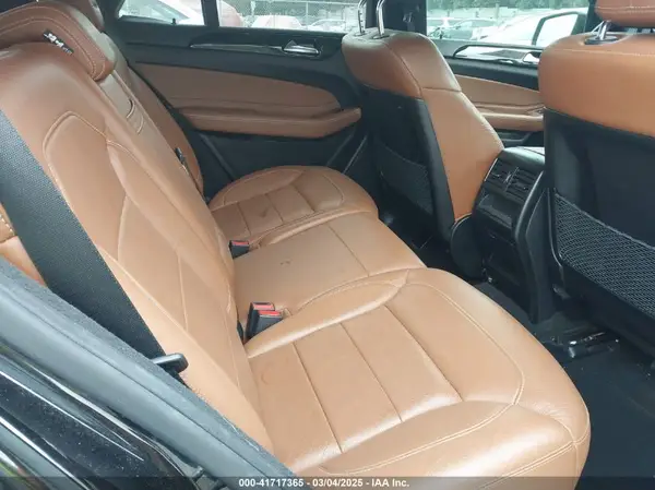 4JGDA5JB1GA644442 2016 MERCEDES-BENZ GLE - Image 8