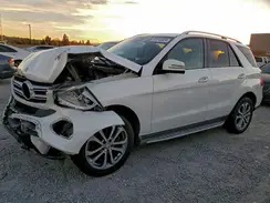 4JGDA5JB1GA652363 2016 MERCEDES-BENZ GLE