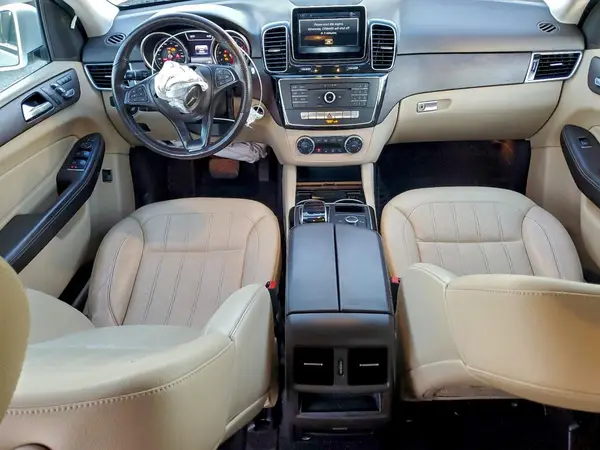 4JGDA5JB1GA652363 2016 MERCEDES-BENZ GLE - Image 8