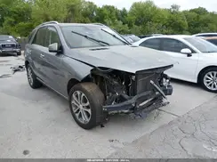 4JGDA5JB1GA658938 2016 MERCEDES-BENZ GLE