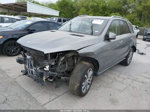 4JGDA5JB1GA658938 2016 MERCEDES-BENZ GLE - Image 2