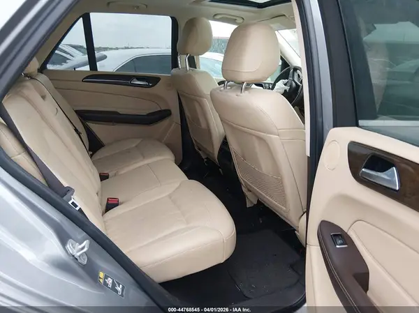 4JGDA5JB1GA658938 2016 MERCEDES-BENZ GLE - Image 8
