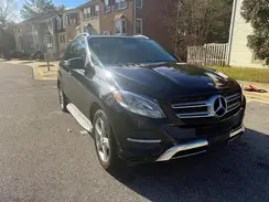 4JGDA5JB1GA659118 2016 MERCEDES-BENZ GLE