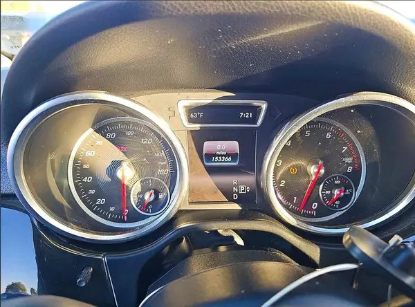 4JGDA5JB1GA659118 2016 MERCEDES-BENZ GLE - Image 8
