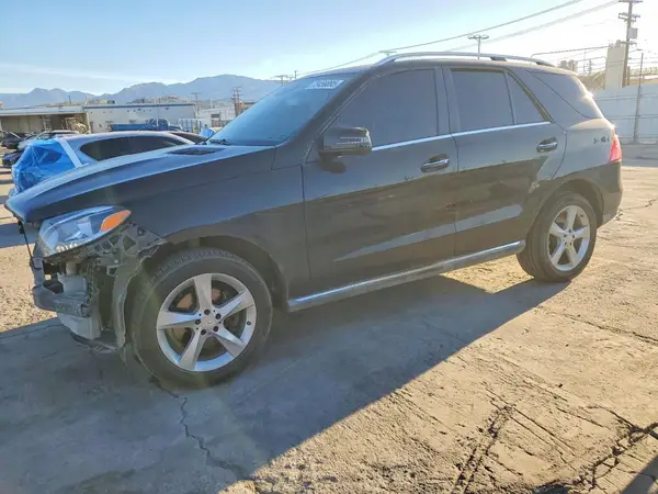 4JGDA5JB1GA661757 2016 MERCEDES-BENZ GLE - Image 1