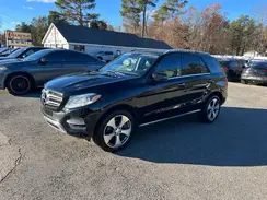 4JGDA5JB1GA665369 2016 MERCEDES-BENZ GLE