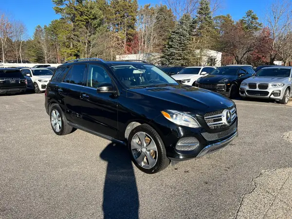 4JGDA5JB1GA665369 2016 MERCEDES-BENZ GLE - Image 2