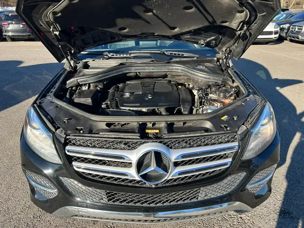 4JGDA5JB1GA665369 2016 MERCEDES-BENZ GLE - Image 8