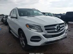 4JGDA5JB1GA668868 2016 MERCEDES-BENZ GLE
