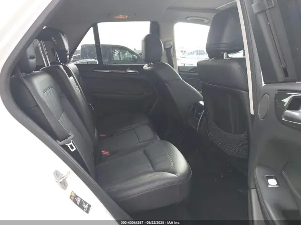 4JGDA5JB1GA668868 2016 MERCEDES-BENZ GLE - Image 8