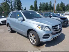4JGDA5JB1GA670295 2016 MERCEDES-BENZ GLE